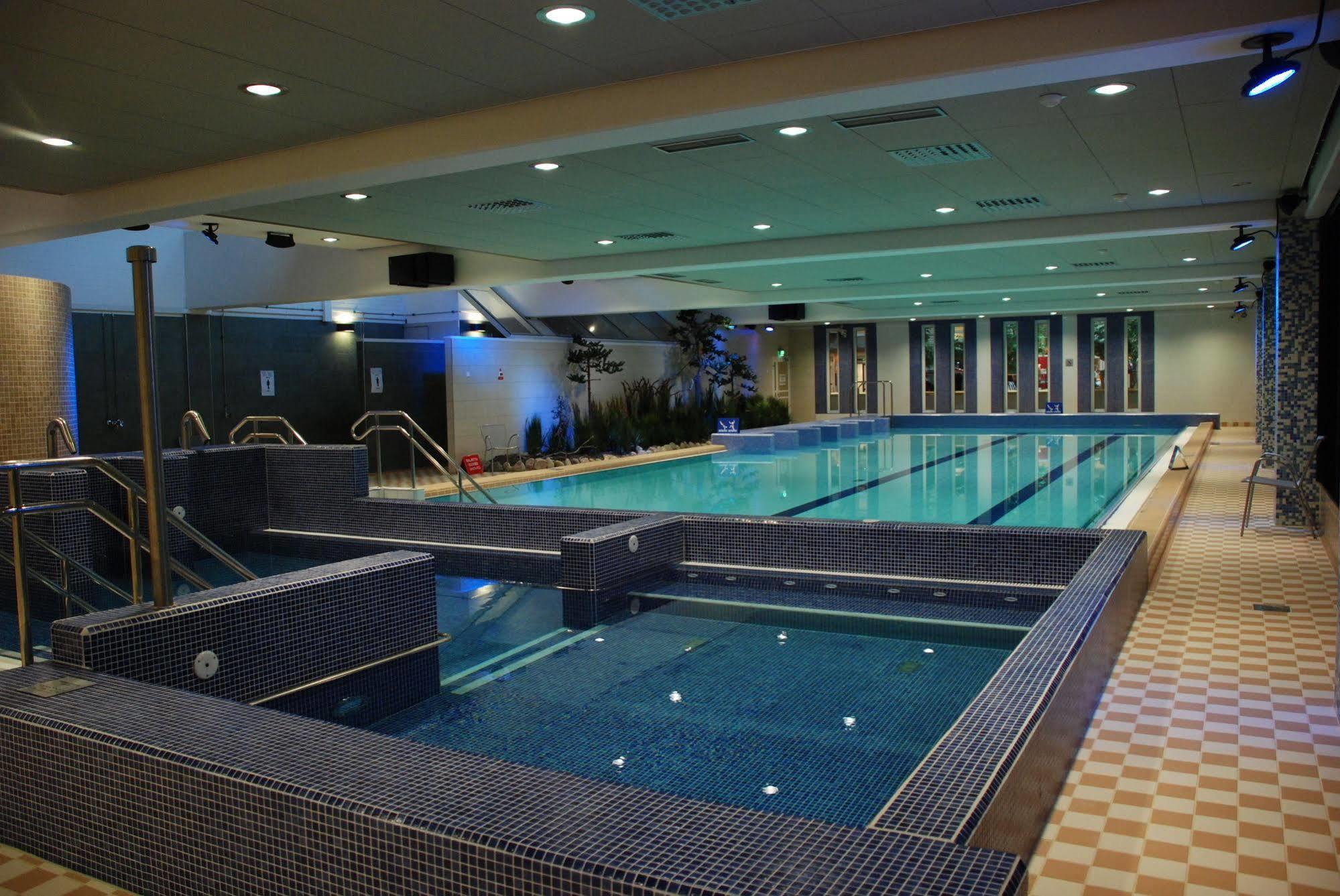 Imatran Kylpyla Spa Rauha Ngoại thất bức ảnh