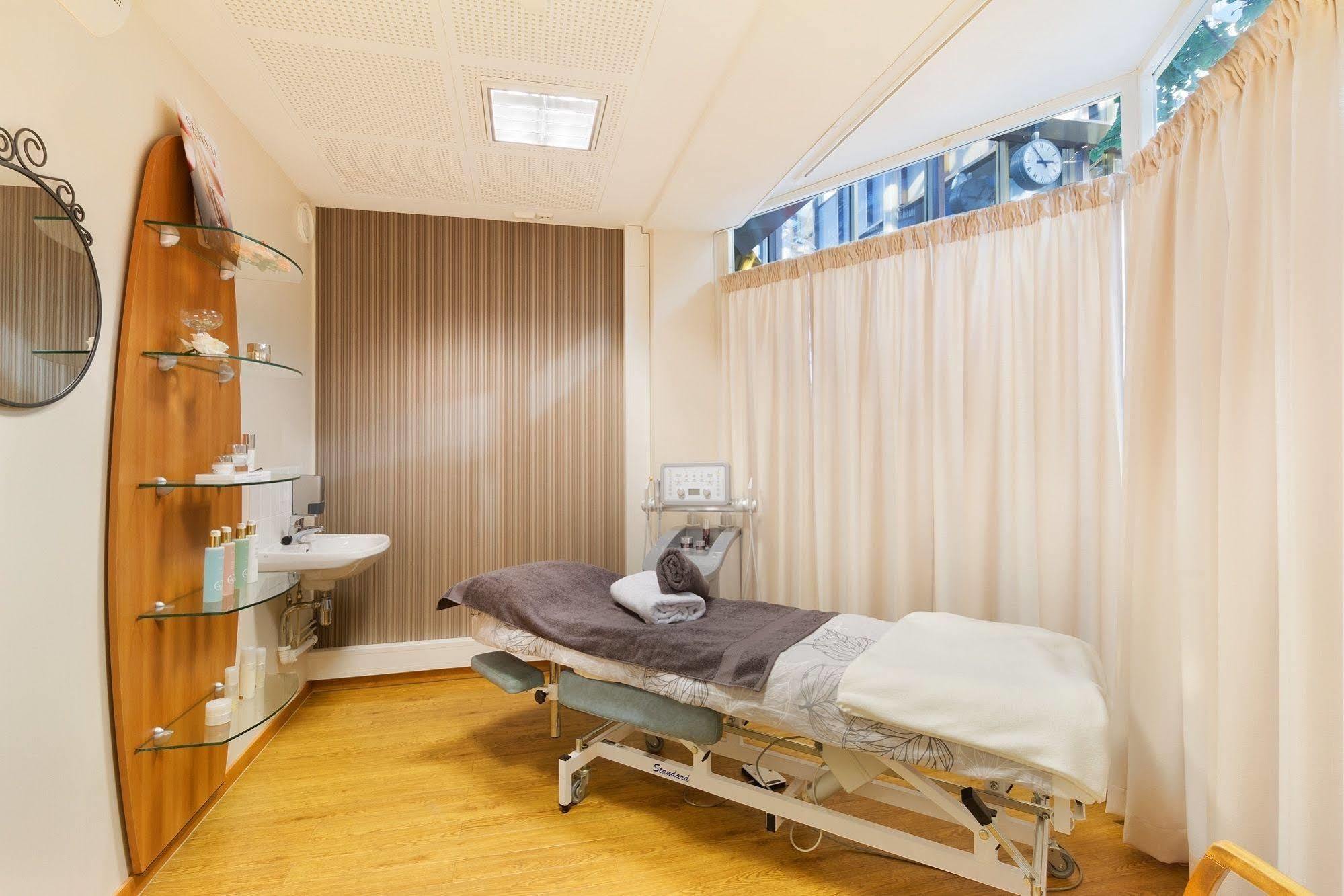 Imatran Kylpyla Spa Rauha Ngoại thất bức ảnh