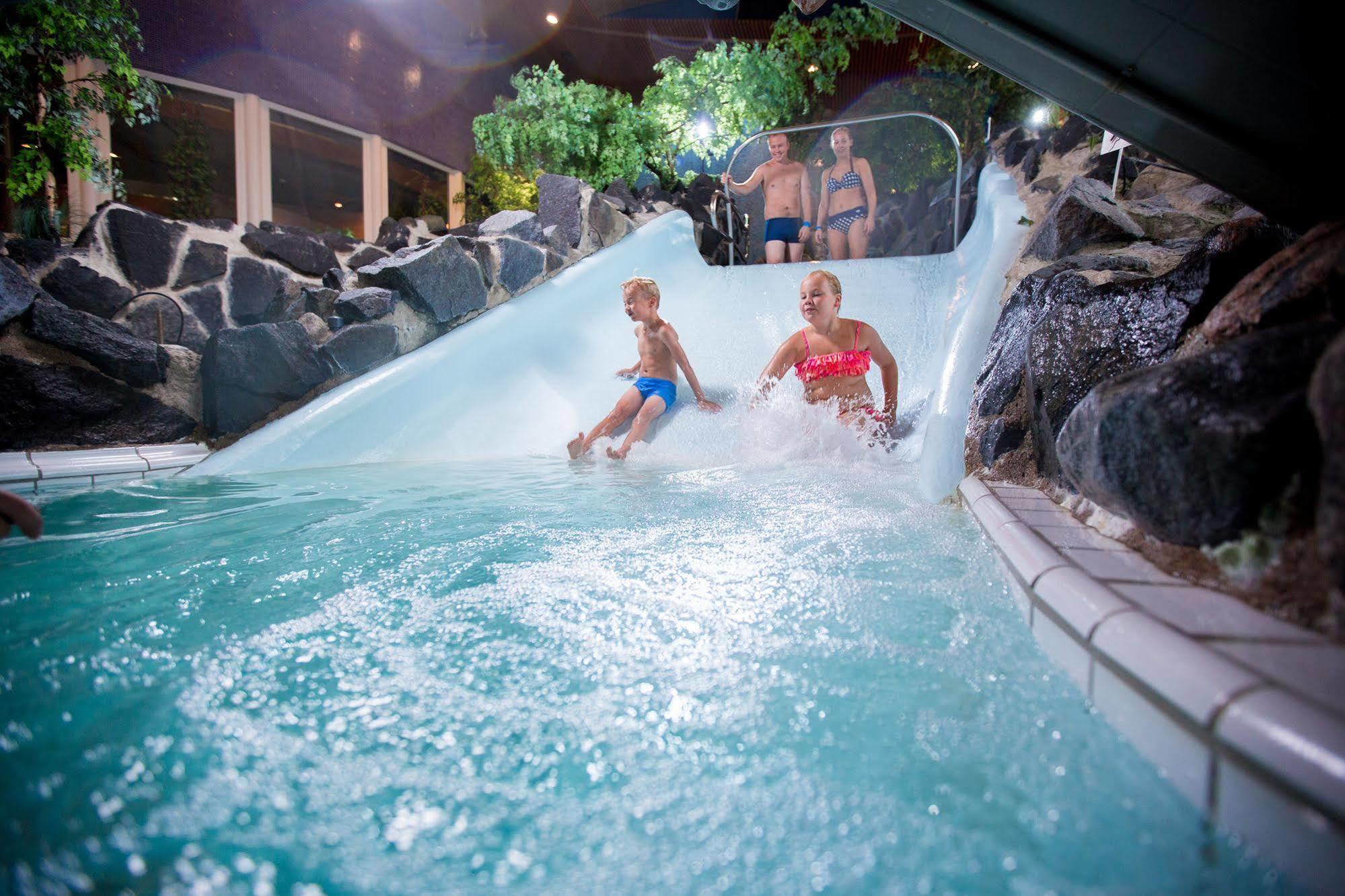 Imatran Kylpyla Spa Rauha Ngoại thất bức ảnh